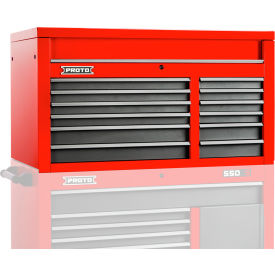 Proto® 550S Top Chest W/ 12 Drawers 50