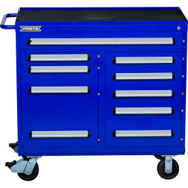 Proto® 560S Workstation W/ 10 Drawers 45