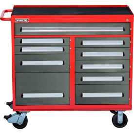 Proto® 560S Workstation W/ 10 Drawers 45