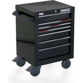 Proto® Single Bank Roller Cabinet W/ 7 Drawers 27