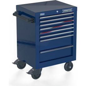 Proto® Single Bank Roller Cabinet W/ 8 Drawers 22-3/8
