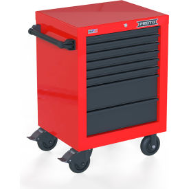 Proto® Single Bank Roller Cabinet W/ 8 Drawers 27