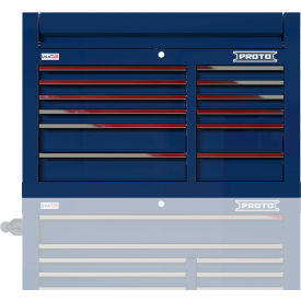Proto® Double Bank Top Chest W/ 12 Drawers 42