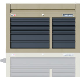 Proto® Double Bank Top Chest W/ 12 Drawers 42