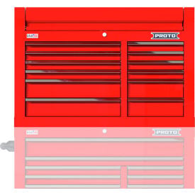 Proto® Double Bank Top Chest W/ 12 Drawers 42