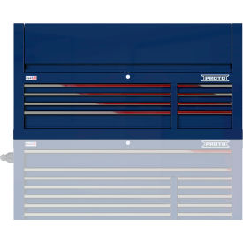 Proto® Double Bank Top Chest W/ 8 Drawers 55
