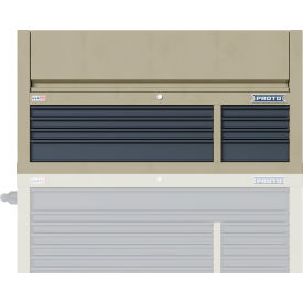 Proto® Double Bank Top Chest W/ 8 Drawers 55