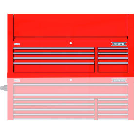 Proto® Double Bank Top Chest W/ 8 Drawers 55