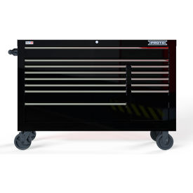 Proto® Double Bank Roller Cabinet W/ 13 Drawers 55