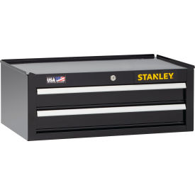 Stanley® 300 Series Middle Tool Chest W/ 2 Drawers 26