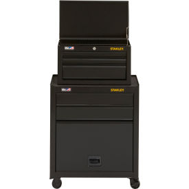 Stanley® 100 Series Tool Chest & Cabinet W/ 5 Drawers 26-1/2