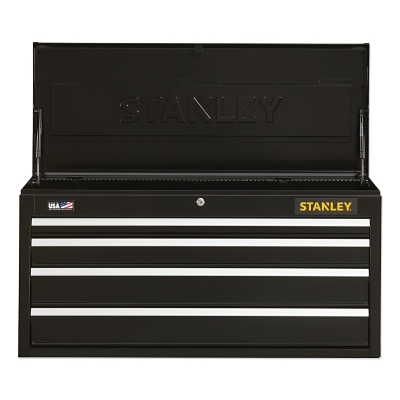 41IN 4 Drawer Chest - Black MPN:STST24044BK