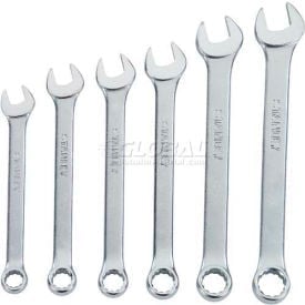 006PC COMB. Wrench Set Sae (Cwe) MPN:85-927