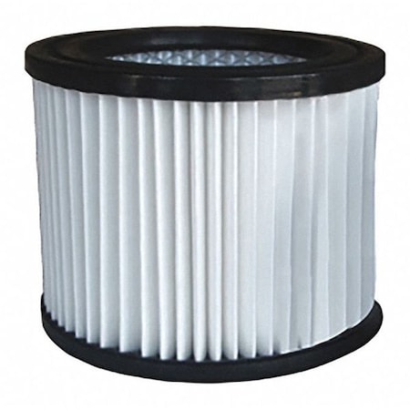 Cartridge Filter for Stanley, Wet/Dry Vac MPN:08-2501