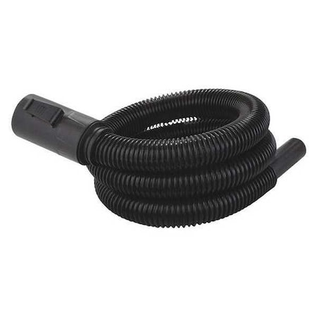 Vacuum Hose, Flexible, 1 1/4