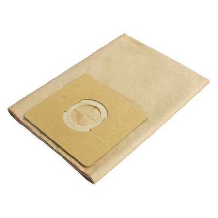 Disposable Filter Bag, 3PK, Wet Vac, Dry, Disposable MPN:19-3100