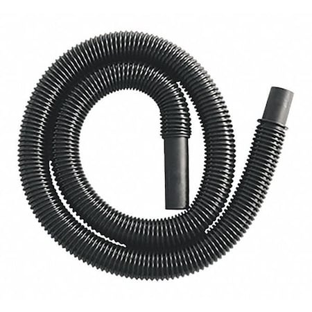 Vacuum Hose, Flexible, 1-1/4