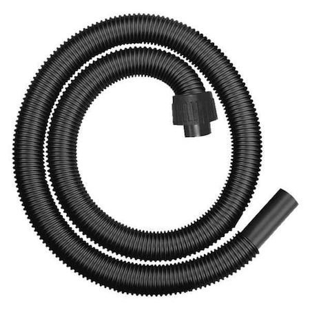Vacuum Hose, Flexible, 1-1/4