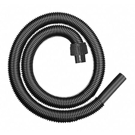 Vacuum Hose, Flexible, 1-1/4