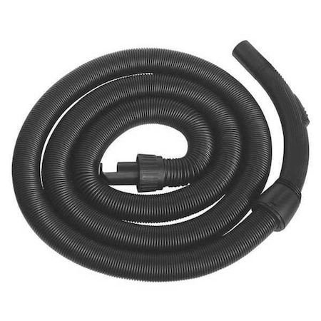 Vacuum Hose, Flexible, 1-1/4