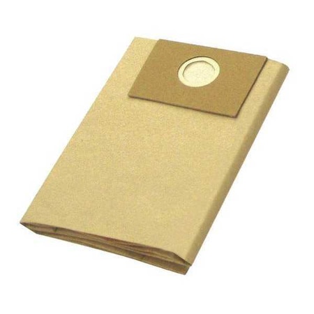 Disposable Filter Bag, 3PK, Wet/Dry Vac, Dry, Disposable MPN:25-1228
