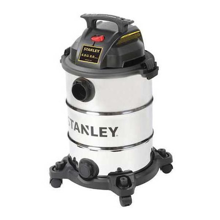 Wet/Dry Vacuum, 8 gal., 4 HP, Foam, 85 cfm, 4 HP MPN:SL18117