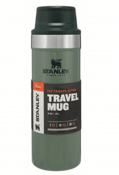 Example of GoVets Water Bottles and Travel Mugs category