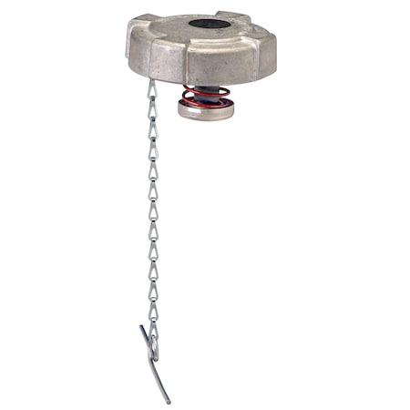 Fuel Cap, NonLocking, 3-1/2 in. Dia. MPN:2034-11