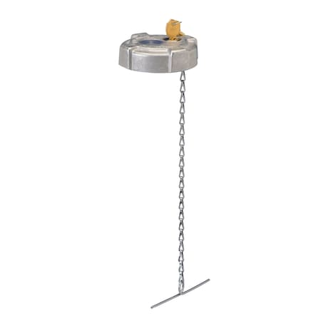 Fuel Cap, NonLocking, 3-1/2 in. Dia. MPN:2534-11