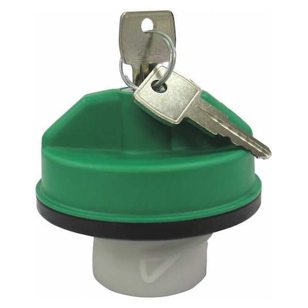 Fuel Cap, Locking, 1-25/32 in. Dia. MPN:MGC507
