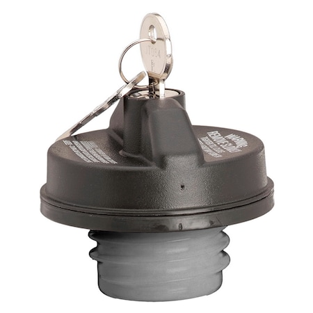 Fuel Cap, Locking, 1-49/64 in. Dia. MPN:MGC791