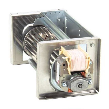 Transflow Fan, 115V, 60 Hz MPN:2U-WP-6FANS30P