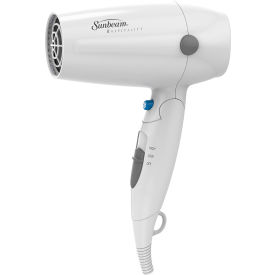 Sunbeam® Compact Hand Held Dryer White HD3005001 - Pkg Qty 6