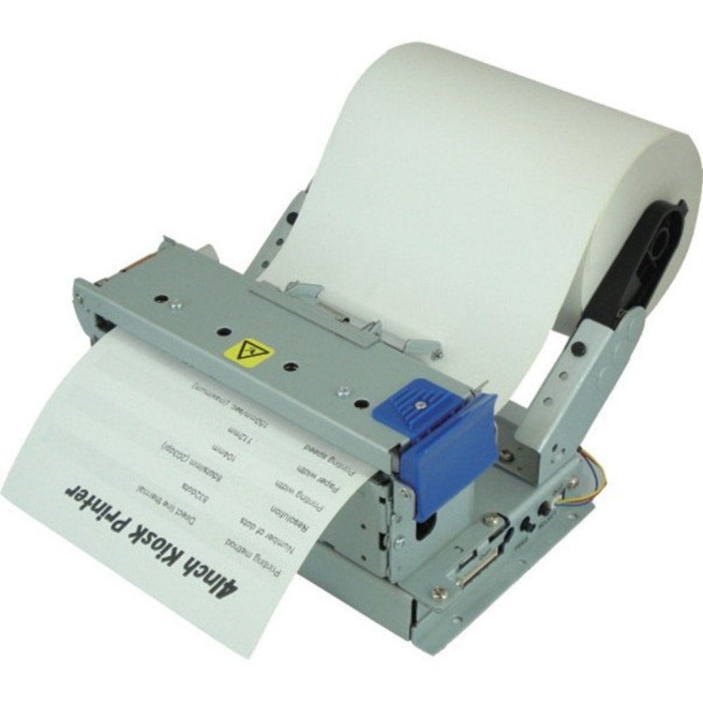 Star Micronics SK1-41ASF4-LQ Direct Thermal Printer - Monochrome - Receipt Print - USB - Serial - With Cutter - 4.09in Print Width - 5.91 in/s Mono - 203 dpi - 4.41in Label Width - 4.09in Print Width - 5.91 in/s Mono - 203 dpi MPN:37963700