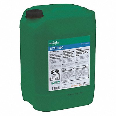 Cleaner/Degreaser Biodegradable 5.2 Gal. MPN:53G067