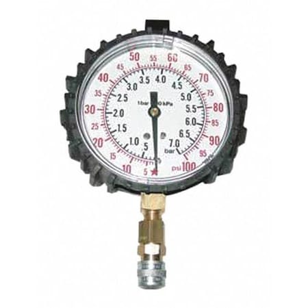 Gauge, w/Coupler/Boot MPN:74424