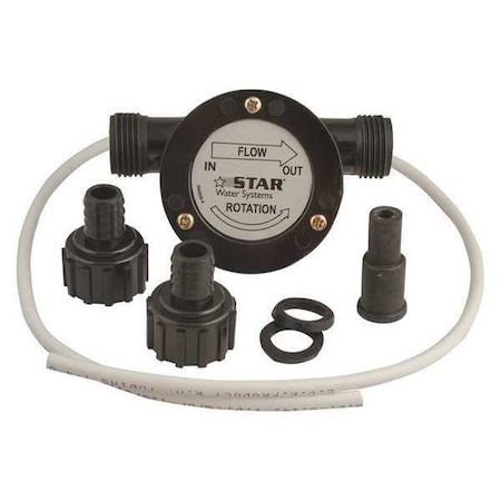Oil Transfer Kit, 6 gpm MPN:024491