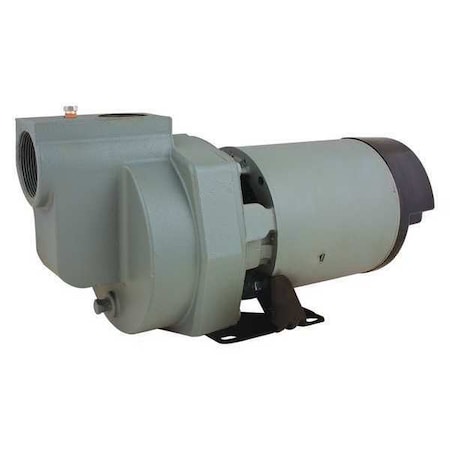 Irrigation Pump, 1.5 HP, Heavy Duty MPN:HSP15P1