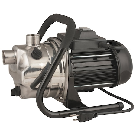 Home Sprinkler Pump, 1 HP MPN:HSPJ100