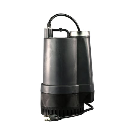 Farm/Contractor Grade Utility Pump, 1/2HP MPN:5STH