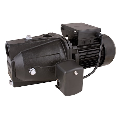 Shallow Well Jet Pump, 1/2 HP MPN:SJ05S