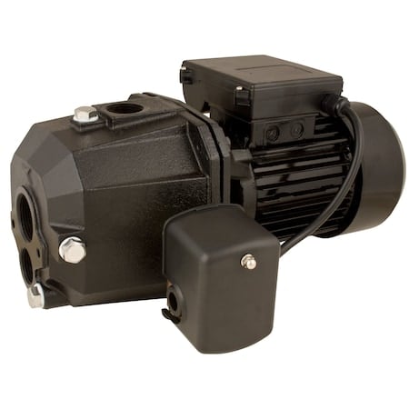 Convertible Well Jet Pump, 1 HP MPN:SJ10