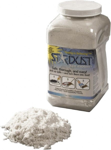 Sorbent: 5 qt Bottle, Application Universal MPN:D503