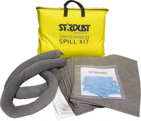 Spill Clean-Up System Accessory Kit Spill Kit MPN:D715