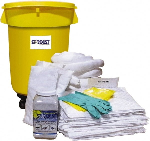 Spill Clean-Up System Accessory Kit Spill Kit MPN:D932PW
