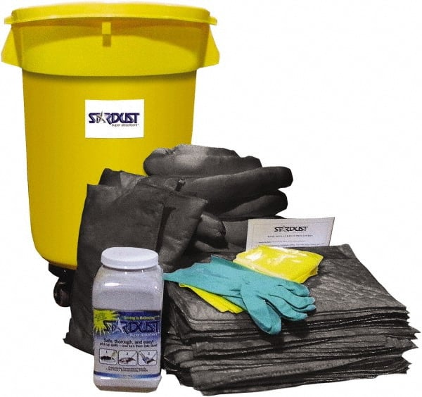Spill Clean-Up System Accessory Kit Spill Kit MPN:D932UW