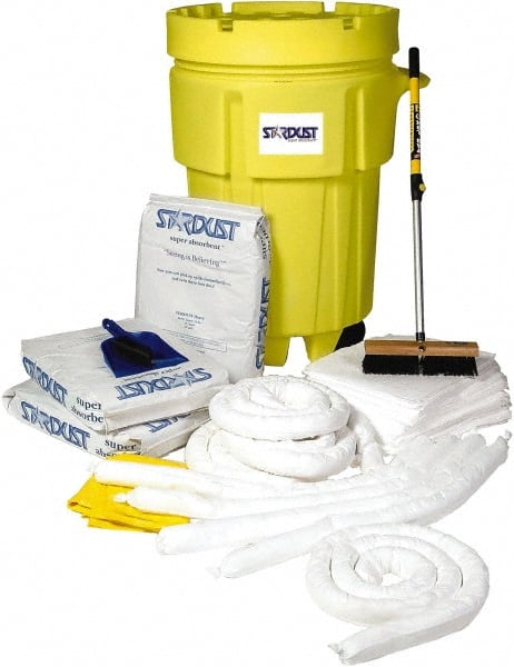 Spill Clean-Up System Accessory Kit Spill Kit MPN:D950P