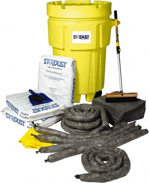 Spill Clean-Up System Accessory Kit Spill Kit MPN:D950U