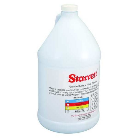 Surface Plate Cleaner, Size 1 gal., PK4 MPN:81822
