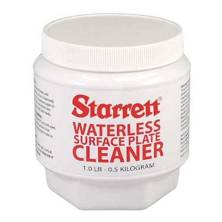 Surface Plate Cleaner, Size 1 lb., PK12 MPN:81828
